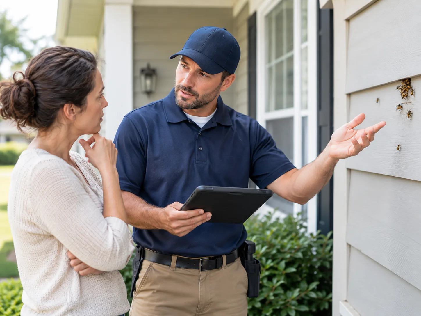 Pest Control Georgia FAQs